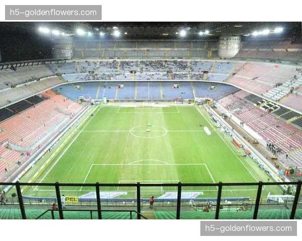 圣西罗-梅阿查球场启动草皮更换工程，新草皮纹理将更利于地面传中